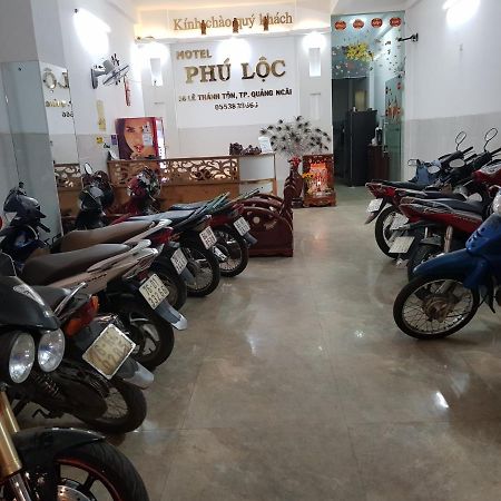 Phu Loc Motel Quảng Ngãi Eksteriør bilde