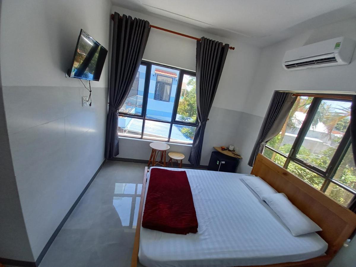 Phu Loc Motel Quảng Ngãi Eksteriør bilde