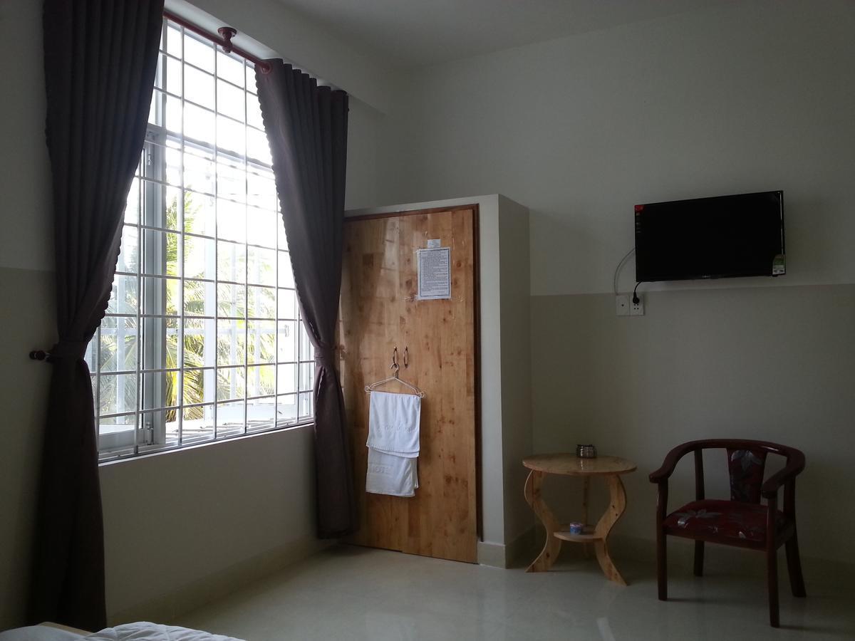 Phu Loc Motel Quảng Ngãi Eksteriør bilde