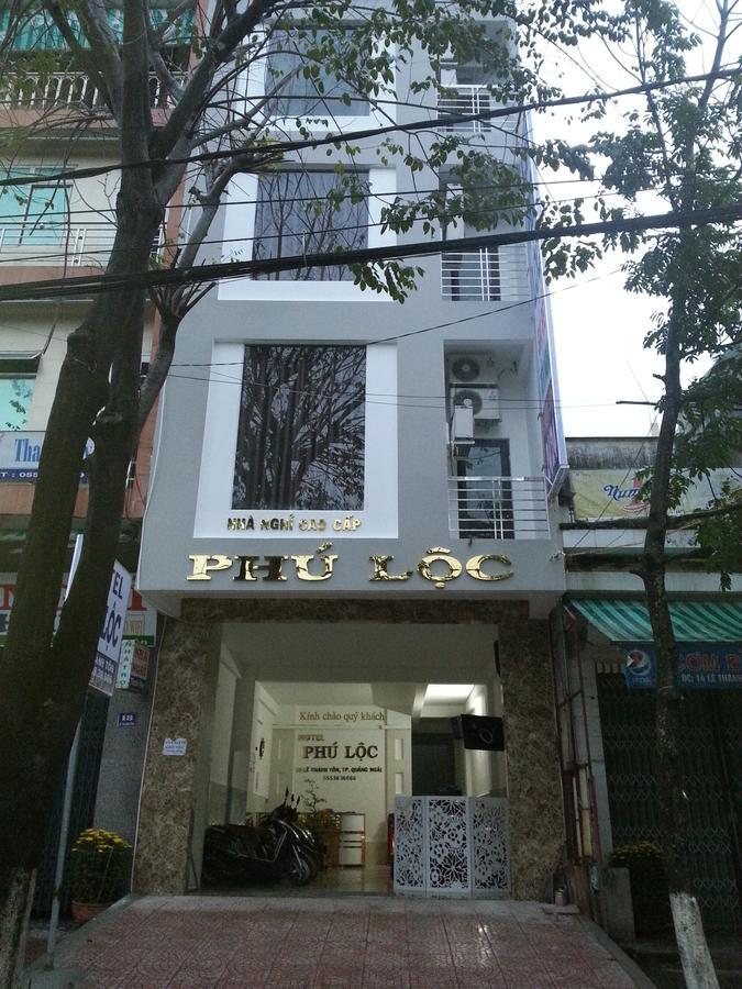 Phu Loc Motel Quảng Ngãi Eksteriør bilde