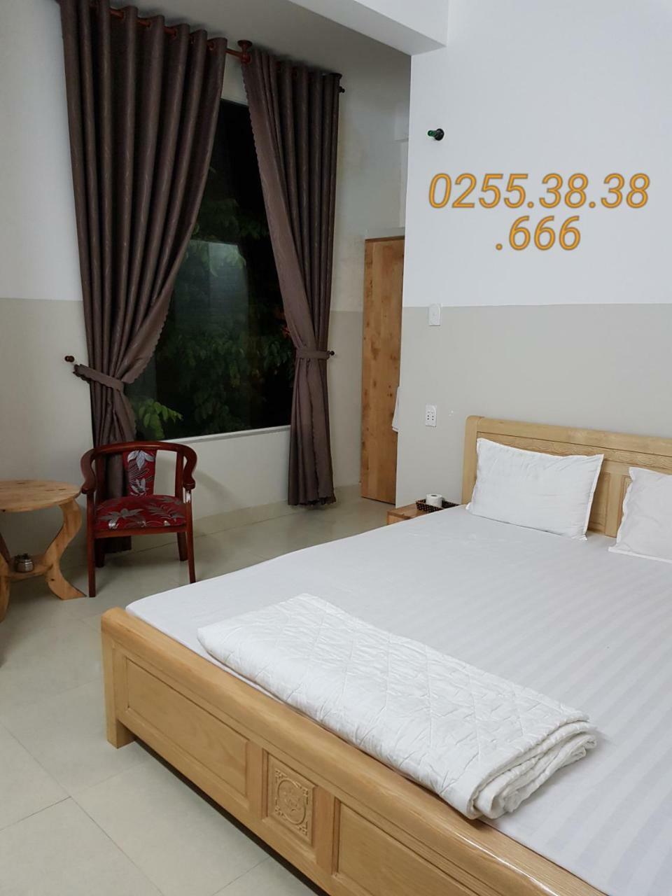 Phu Loc Motel Quảng Ngãi Eksteriør bilde