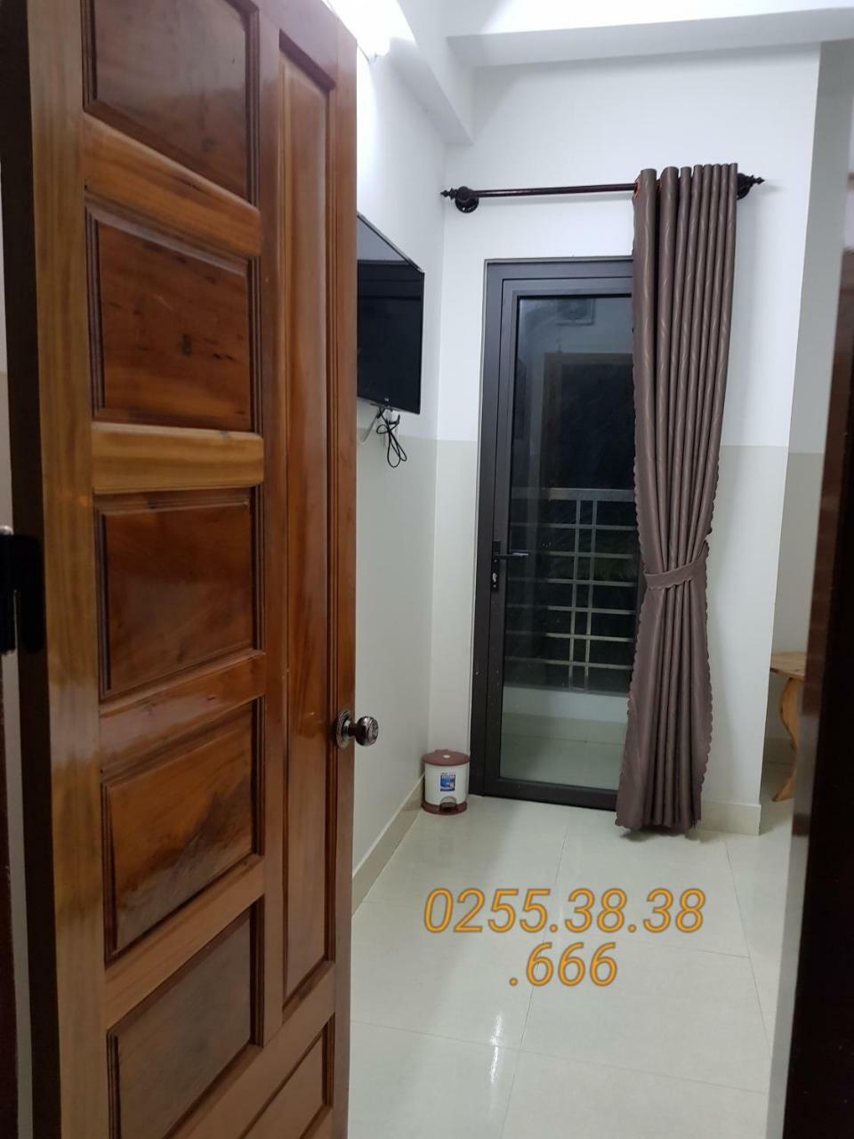 Phu Loc Motel Quảng Ngãi Eksteriør bilde