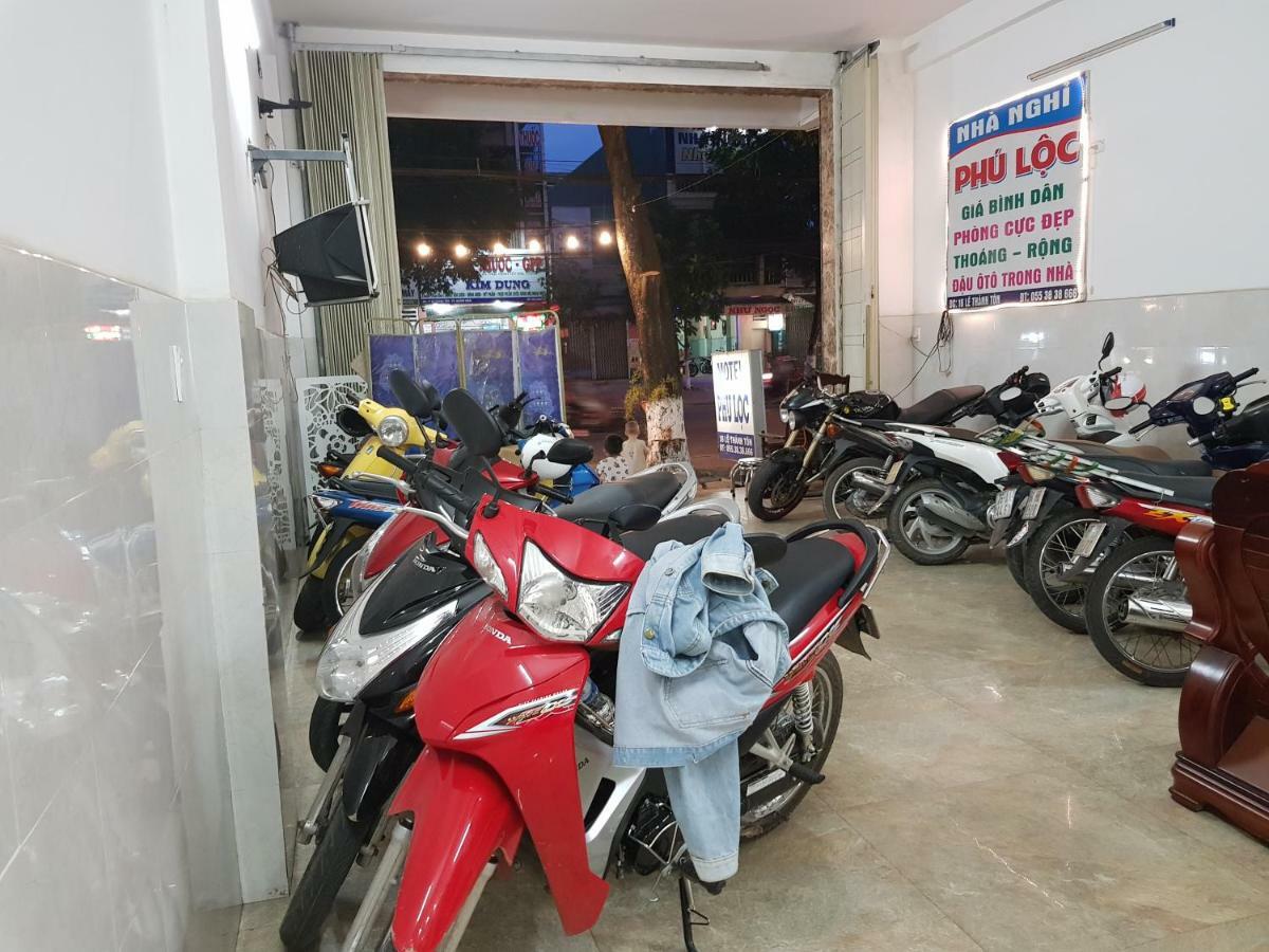 Phu Loc Motel Quảng Ngãi Eksteriør bilde