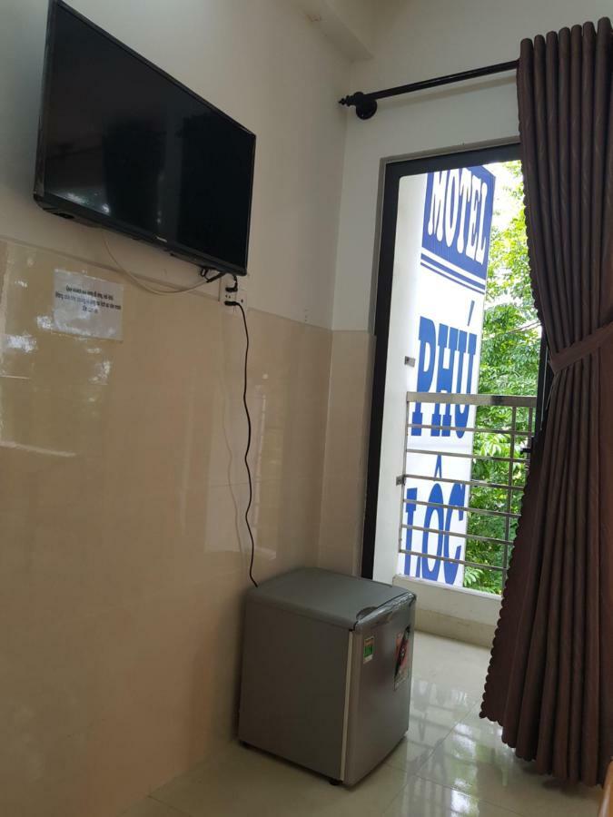 Phu Loc Motel Quảng Ngãi Eksteriør bilde